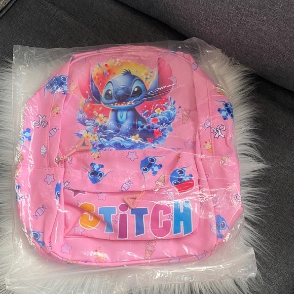 Other - New Stitch back pack small